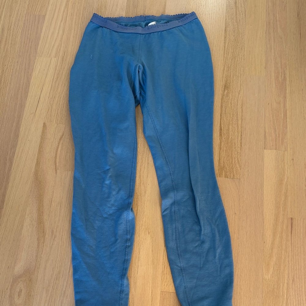 Patagonia Capilene Long Underwear